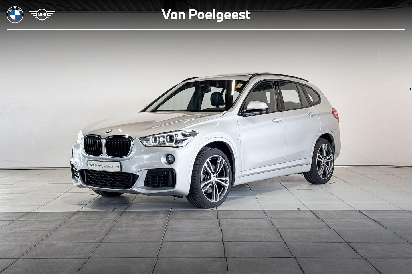 BMW X1 - sDrive20i High Executive Edition Model M Sport Aut. - AutoWereld.nl
