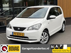 SEAT Mii - 1.0 Style Airco, Lichtmetalen velgen, Garantie
