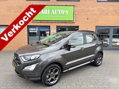 Ford EcoSport - 1.0 EcoBoost ST-Line Prachtige auto