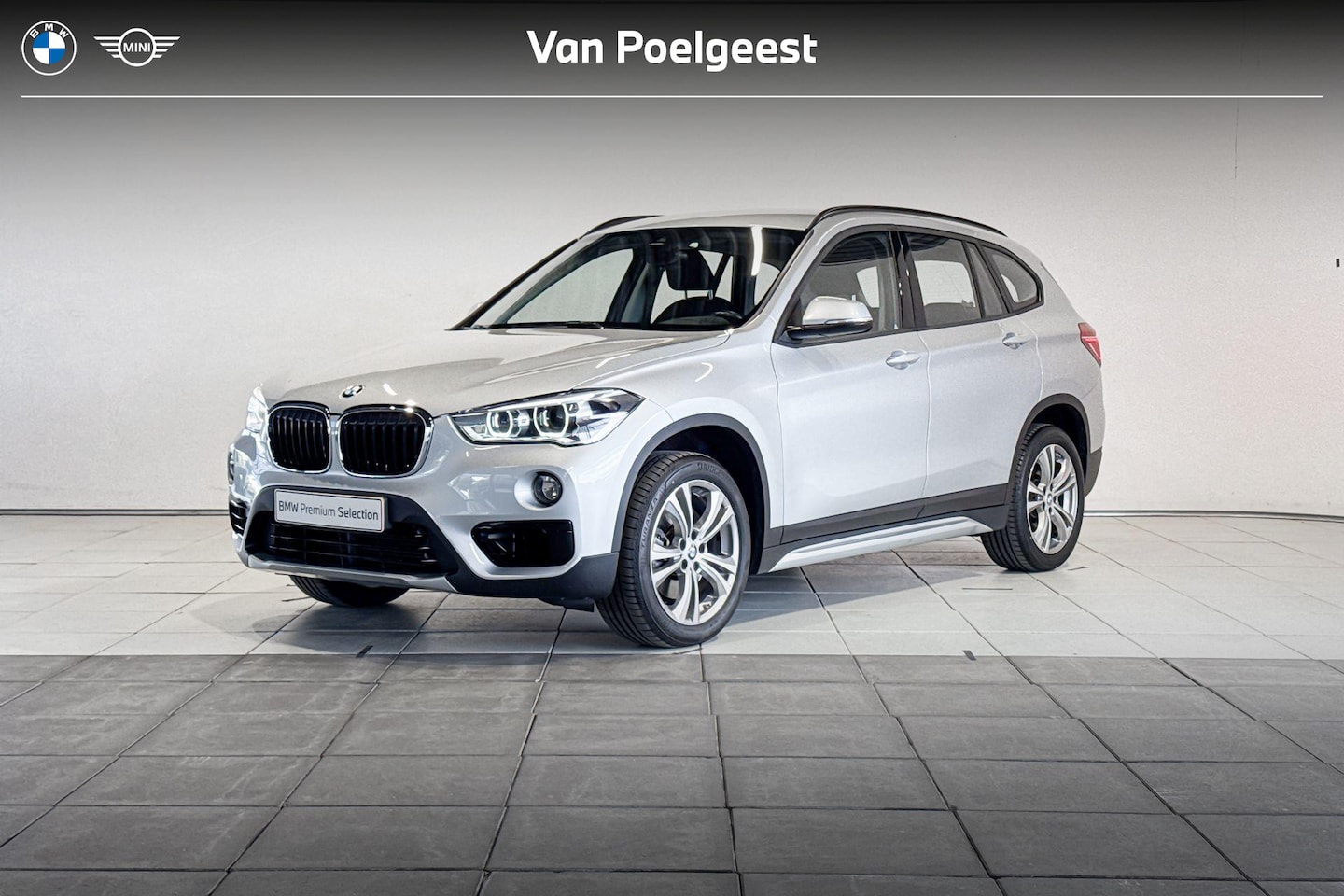 BMW X1 - sDrive20i Model Sport Line Aut. - AutoWereld.nl