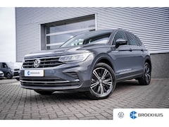 Volkswagen Tiguan - 1.5 TSI 150 PK DSG Life | Achteruitrijcamera | Lichtmetalen velgen 18" | Voorstoelen verwa