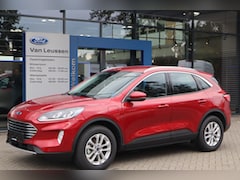 Ford Kuga - 2.5 PHEV TITANIUM EL-TREKHAAK WINTERPACK BLISS 2xCAM AD-CRUISE HALF-LEDER P-SENSOREN 4-JR