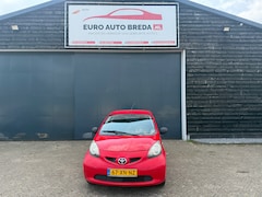 Toyota Aygo - 1.0-12V