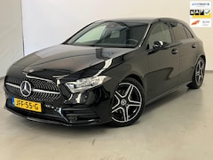 Mercedes-Benz A-klasse - 200 AMG Night Edition / Sfeerverlichting