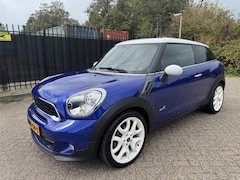 MINI Paceman - 1.6 Cooper S ALL4 Chili Leer/Harman/Stoelverw/Clima/Cruise