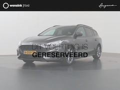 Ford Focus Wagon - 1.0 EcoBoost ST Line Business | Trekhaak | Winterpakket | Navigatie | Keyless Go | Cruise