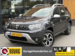 Dacia Duster - 1.3 TCe 4 X 4 Uniek Carplay, Trekhaak 1e Eig. Garantie