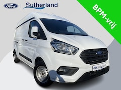 Ford Transit Custom - 300 2.0 TDCI L2H2 Trend | SCI | Achteruitrijcamera | Dodehoeksensoren | Navigatie | Stoelv