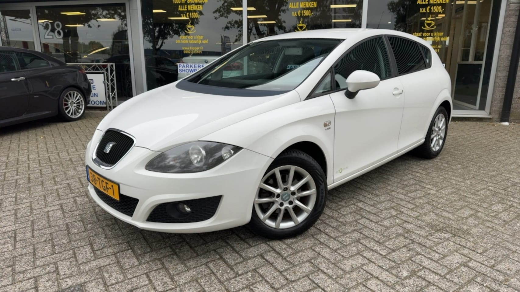 SEAT Leon - 1.2 TSI Eco.Bns COPA - AutoWereld.nl