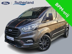 Ford Transit Custom - 320 2.0 TDCI L1H1 Sport 185pk Automaat | Bi-Xenon | Achteruitrijcamera | Stoel + Voorruit