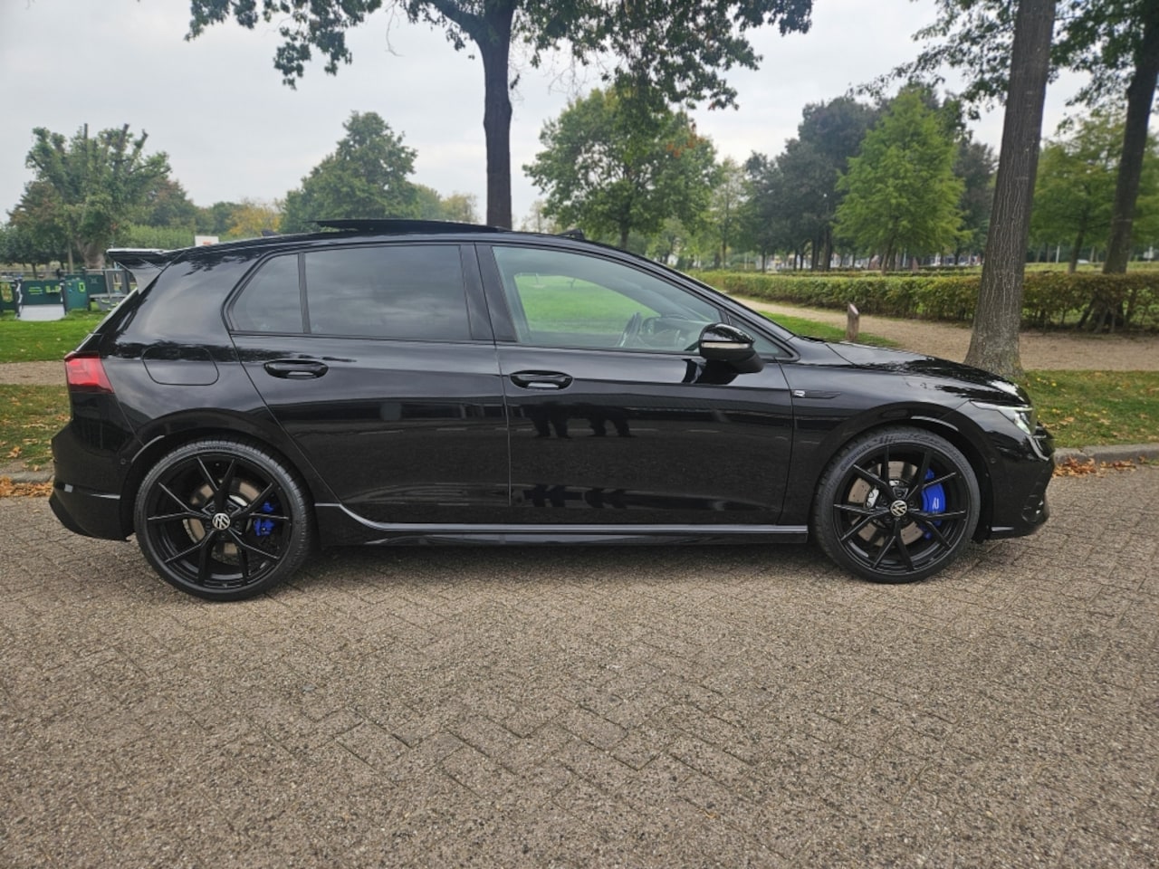 Volkswagen Golf - 2.0 TSI R 4MOTION 2.0 TSI R 4Motion - AutoWereld.nl