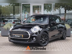 MINI Cooper - 3-Deurs (f56) 1.5 136pk | Union Jack | Virtual | Keyless | Navigatie | Climate | Cruise |
