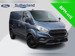 Ford Transit Custom - 300 2.0 TDCI L1H1 Trail Zuid | Vol leder | Trail pakket | Parkeer sensoren