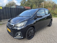 Peugeot 108 - 1.0 e-VTi Active 5 Drs Airco