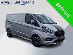 Ford Transit Custom - 320 2.0 TDCI L2H1 Sport | Zuid | Automaat 185pk | Camera | Bi-Xenon | Trekhaak | Stoelverw