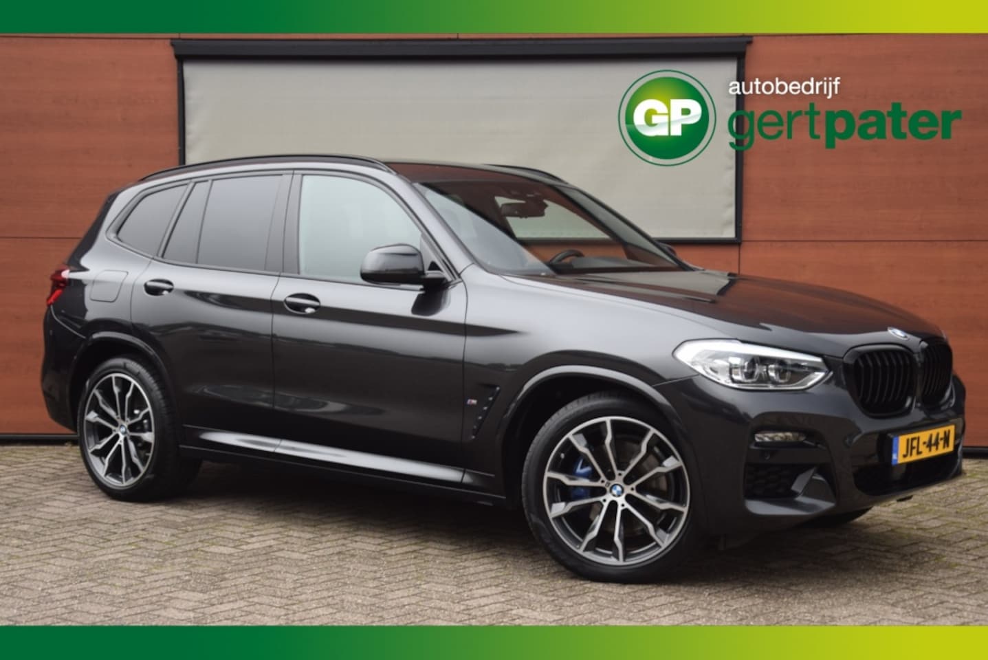BMW X3 - xDrive30e M-Sport Trekhaak/LiveCockpit/AdaptiveCruise/20Inch - AutoWereld.nl