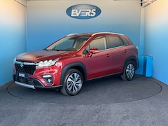 Suzuki S-Cross - 1.4 BoosterJet AllGrip Style Smart Hybrid, AUTOMAAT, Panodak