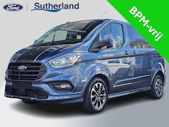 Ford Transit Custom - 320 2.0 TDCI L1H1 Sport DC 185pk Automaat | DC | Dubbele Cabine | Adaptive cruise control