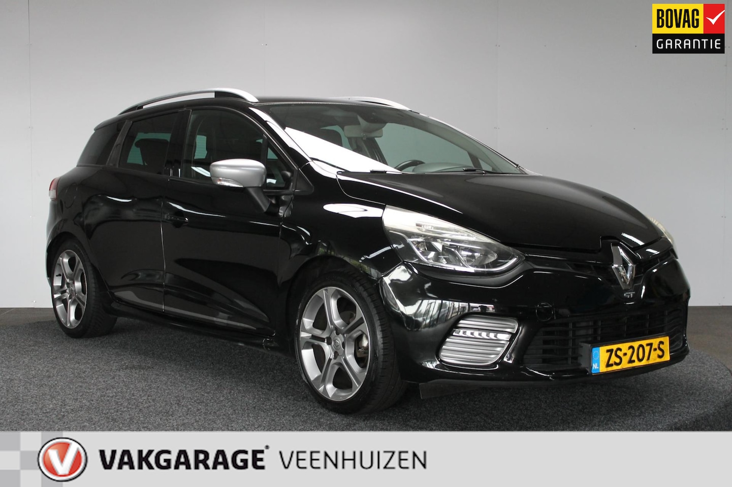 Renault Clio Estate - 1.2 GT|Rijklaarprijs|Automaat|Navi| - AutoWereld.nl
