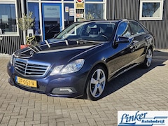 Mercedes-Benz E-klasse - 200 CGI Business Class Avantgarde SFEER VERLICHTING TREKH