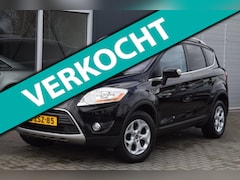 Ford Kuga - 2.5 20V Titanium | LPG G3 | Clima | Cruise | Navi | APK 3-2025