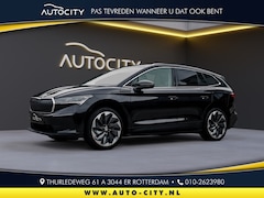 Skoda Enyaq iV - Enyaq 80 ecoSuite Panorama l Leder l Memory l HUD l VOL OPTIE