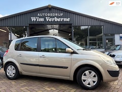Renault Scénic - 1.6-16V Dynamique Luxe Nieuwe APK keuring