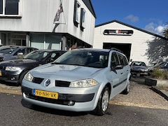 Renault Mégane Grand Tour - 1.6-16V Expression Basis Airco, electr pakket enz. Goed rijdende nette stationwagen incl n