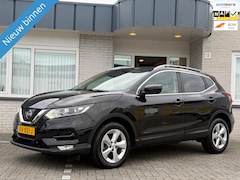 Nissan Qashqai - 1.2 116K |Navi|Stoelverwarm|Camera|Pano