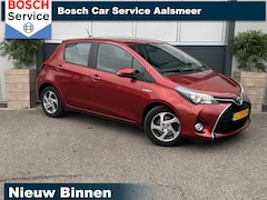 Toyota Yaris - 1.5 Hybrid Lease /NAP/GARANTIE/AIRCO/CAMERA/