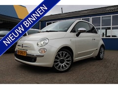 Fiat 500 - 0.9 TwinAir 'Lounge' Clima - Leder - Xenon