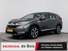 Honda CR-V - 2.0 Hybrid Elegance | Navigatie | Apple Carplay/Android Auto | Camera | Parkeersensoren |