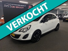 Opel Corsa - 1.4-16V Cosmo/ Eerste eigenaar/Lederen bekleding