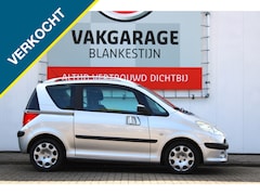 Peugeot 1007 - 1.6-16V Gentry