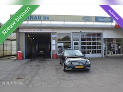 Mercedes-Benz C-klasse - 180 Avantgarde
