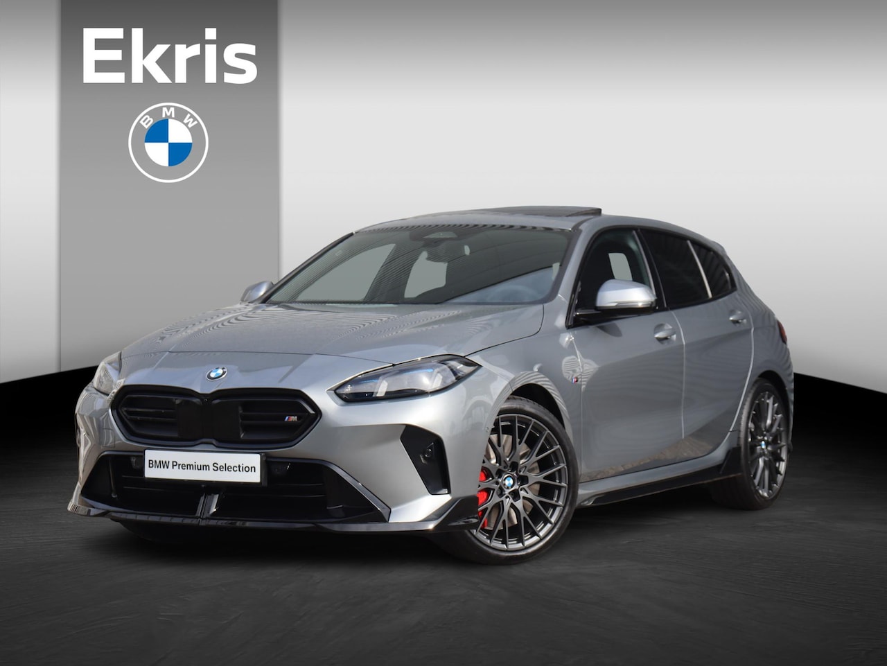BMW 1-serie - 5-deurs 120 | M Sportpakket Pro | Panodak | Harman Kardon | Driving Assistant | Comfort Ac - AutoWereld.nl