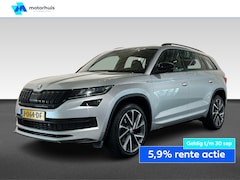 Skoda Kodiaq - 1.5 TSI Greentech ACT 150pk DSG-7 5pl. Sportline Business