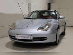 Porsche 911 Cabrio - 3.4 Carrera 4 I Goed onderhouden I facturen
