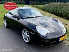 Porsche 911 Cabrio - 3.4 Carrera