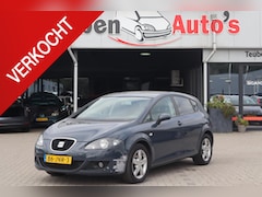 SEAT Leon - 1.9 TDI Ecomotive Active Style Airco, Cruise control, Zie foto's, Radio cd speler