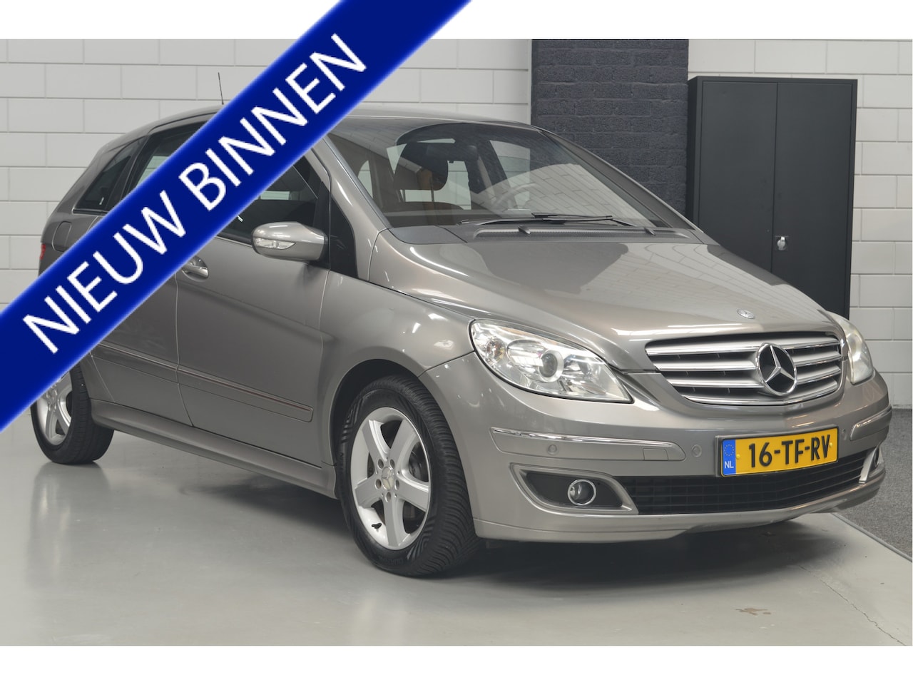 Mercedes-Benz B-klasse - 150 // 119.000 km // AIRCO // PDC VOOR&ACHTER // YOUNGTIMER // - AutoWereld.nl