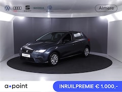 SEAT Ibiza - 1.0 EcoTSI Style Ibiza 1.0 TSI Style 95 pk | Verlengde garantie | Navigatie via App | Park