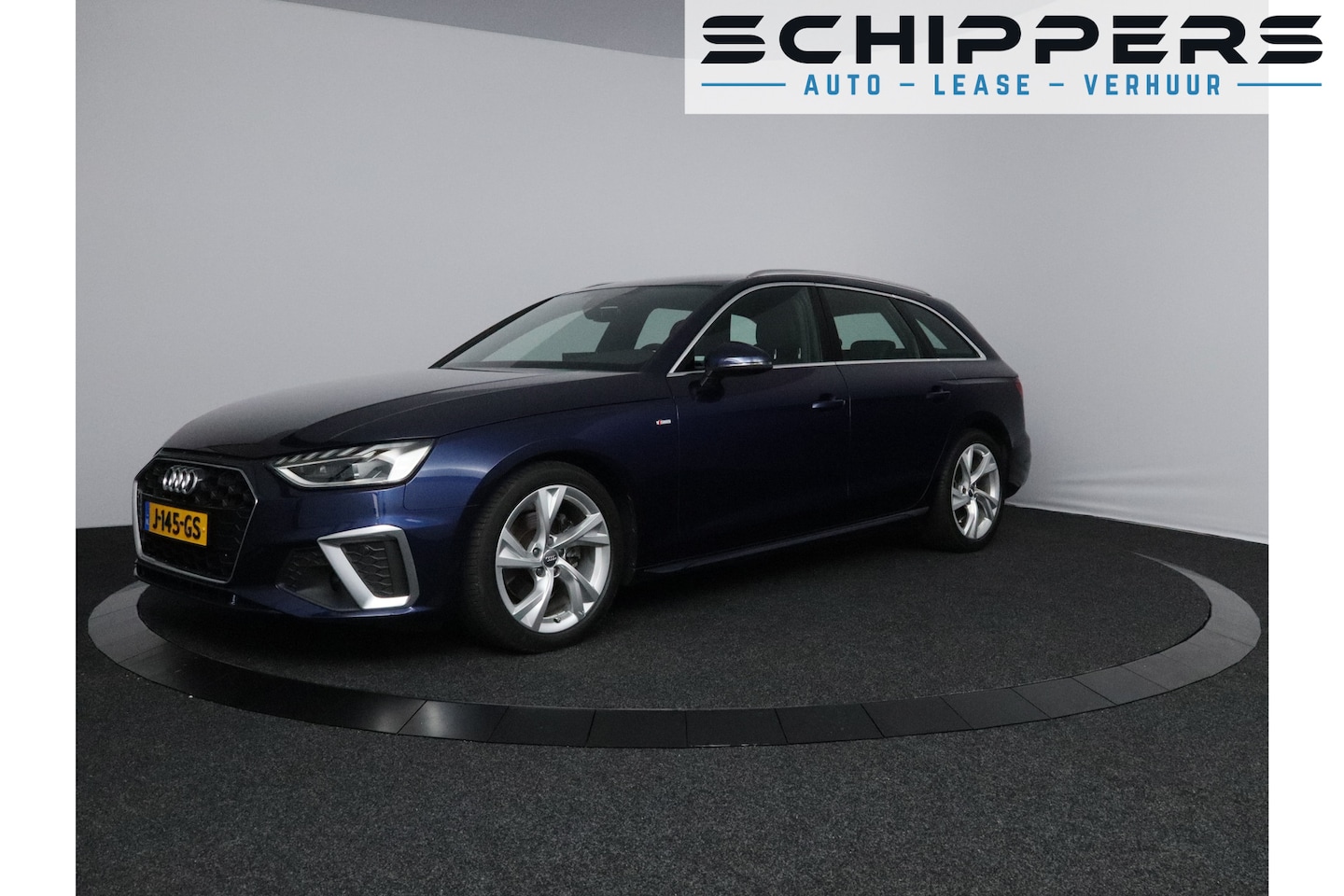 Audi A4 Avant - 35 TFSI Launch edition Sport | Cruise control | Elektrisch bedienbare achterklep | - AutoWereld.nl