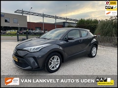 Toyota C-HR - 1.8 Hybrid Active ACC, LED, 1e eig. garantie
