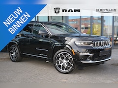 Jeep Grand Cherokee - 2.0 Summit Reserve 4xe | Head up | Luchtvering