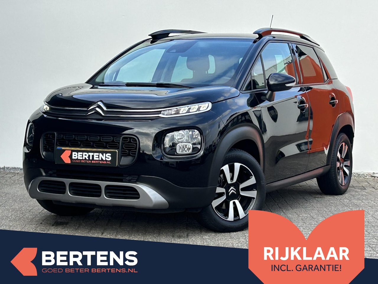 Citroën C3 Aircross - 1.2 PT 110 Shine | Parkeercamera | Trekhaak | Prijs is rijklaar - AutoWereld.nl