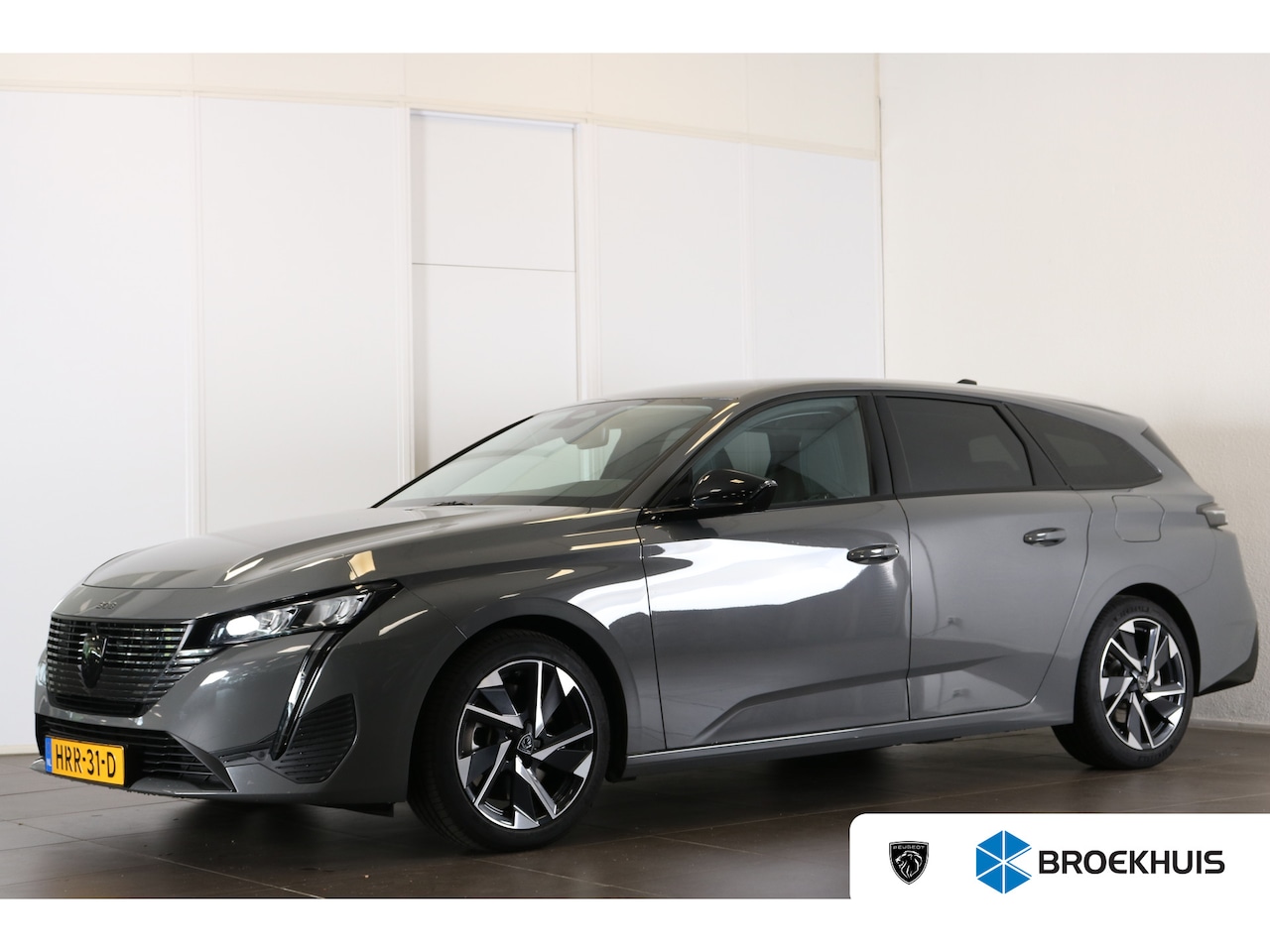 Peugeot 308 SW - 1.6 Plug-in Hybrid 180PK Allure Avantage | Navi | Camera | Voorstoelen verw. | AD. Cruise - AutoWereld.nl