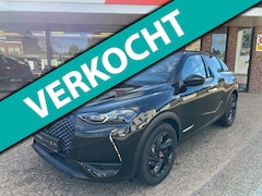 DS 3 - 3 E-Tense Performance Line 50 kWh Navi-Camera-Stoelverwarming