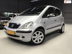 Mercedes-Benz A-klasse - 170 CDI Classic I 3e Eigen I 154xxx I New Apk + Kln Brt + Remmen I Elec Ramen I 15inch I Z