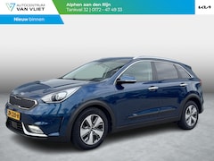 Kia Niro - 1.6 GDi Hybrid DynamicPlusLine | Stoel en stuurverwarming | Navigatie | Achteruitrijcamera